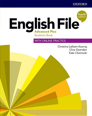 English File Advanced Plus Student's Book With Online Practice