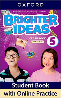 Brighter Ideas 5 - Student's Book With Online Practice