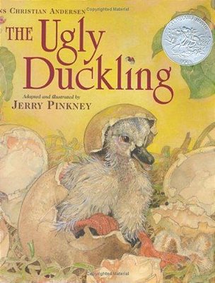 The Ugly Duckling Hans Christian Anderson..-