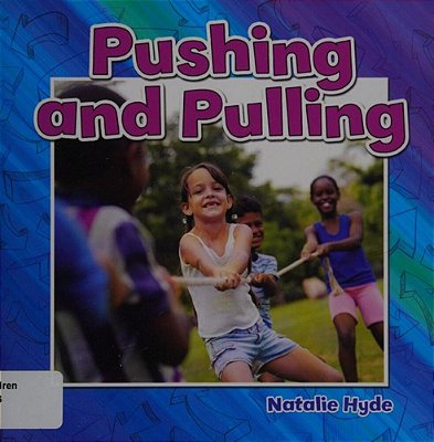 Pushing And Pulling-..