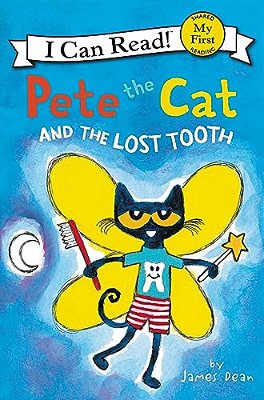 Pete The Cat And The Lost Tooth-..