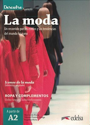Descubre La Moda-..