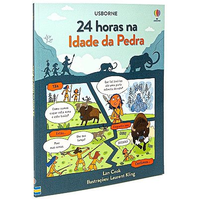 24 Horas Na Idade Da Pedra-..