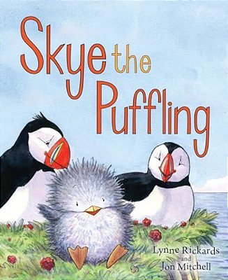 Skye The Puffling-..