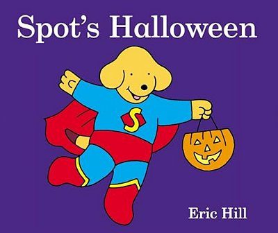 Spot's Halloween-..