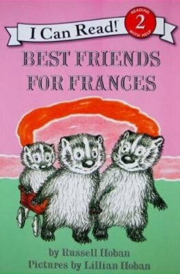 Best Friends For Frances..-