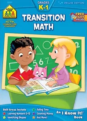 Transition Math