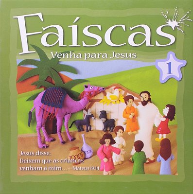 Faíscas - Volume 1-..