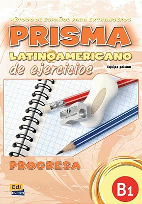 Prisma Latinoamericano B1 - Libro De Ejercicios-..