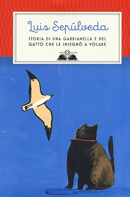 Storia Di Una Gabbianella E Del Gatto Che Le Insegnò A Volare-..