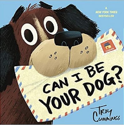 Can I Be Your Dog?-..