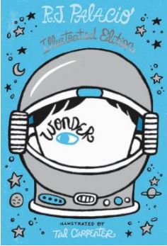 Wonder - Illustrated Edition-..