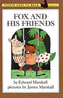 Fox And His Friends-..