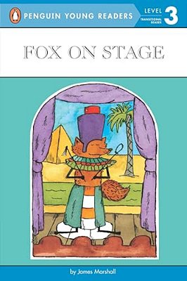 Fox On Stage-..