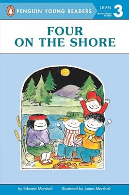 Four On The Shore-..