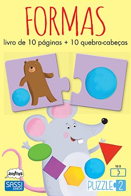 Formas: Puzzle 2