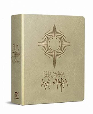 Bíblia Sagrada - Capa Eucaristia