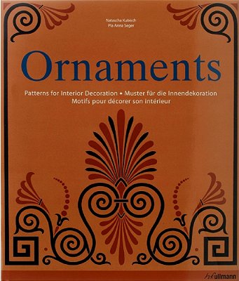 Ornaments - Patterns For Interior Decoration