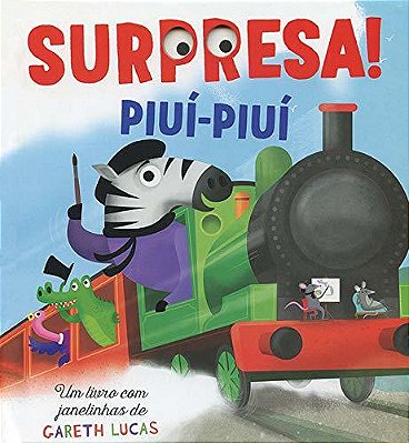 Surpresa! Piuí-Piuí-..