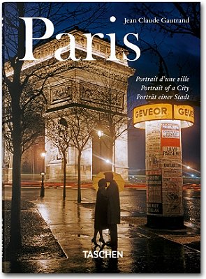 Portrait Of A City - Paris