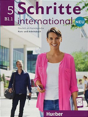 Schritte International Neu 5 - Kursbuch Mitarbeitsbuch & CD Zum Arbeitsbuch-..