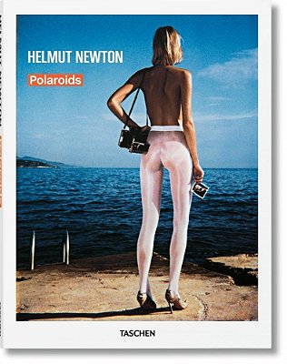 Helmut Newton, Polaroids