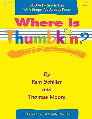 Where Is Thumbkin?-..