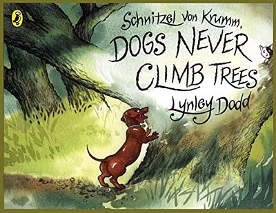 Dogs Never Climb Trees-..