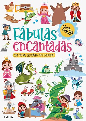 Fábulas Encantadas-..