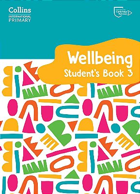 Collins International Primary Wellbeing 3 - Student's Book-..