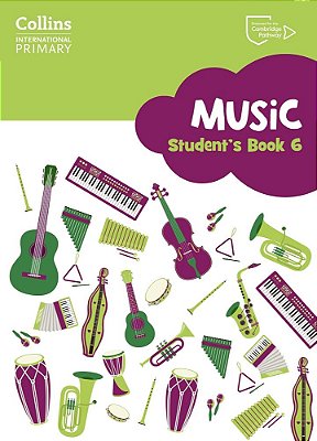 Collins International Primary Music 6 - Cambridge Primary - Student's Book-..