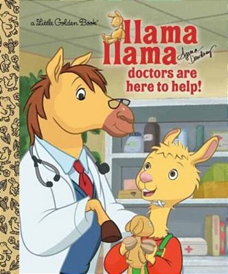Llama Llama Doctors Are Here To Help!-..