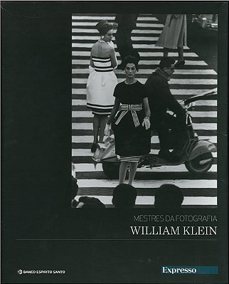 Mestres Da Fotografia - William Klein-..