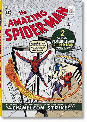 Marvel Comics Library - Spider-Man - Vol. 1. 1962-1964