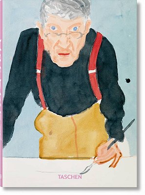 David Hockney. A Chronology. 40Th Ed.