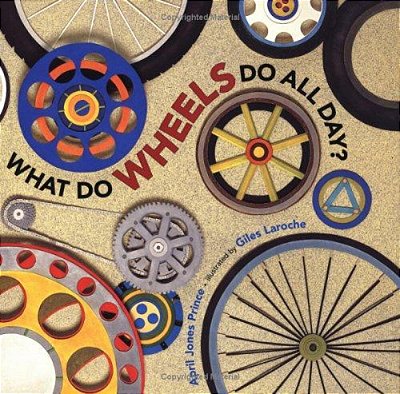 What Do Wheels Do All Day-..