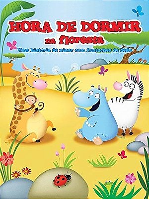 Na Floresta: Hora De Dormir