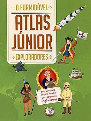 Exploradores: O Formidável Atlas Júnior