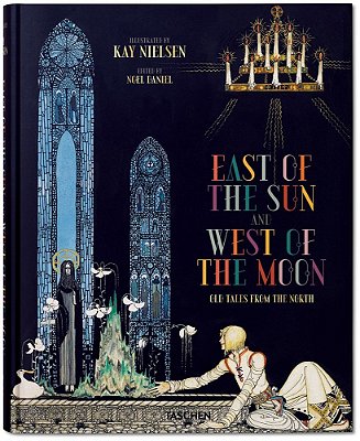 Kay Nielsen. East Of The Sun And West Of The Moon
