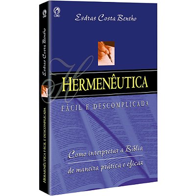 Hermenêutica Fácil E Descomplicada