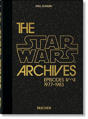 The Star Wars Archives. 1977–1983. 40Th Ed.