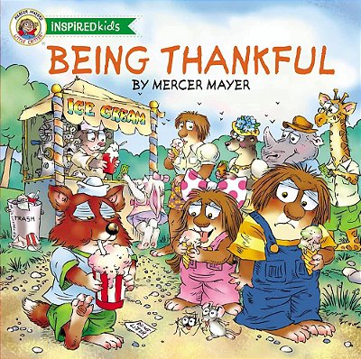 Being Thankful - Mercer Mayer's Little Critter..-