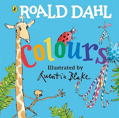 Roald Dahl's Colours-..