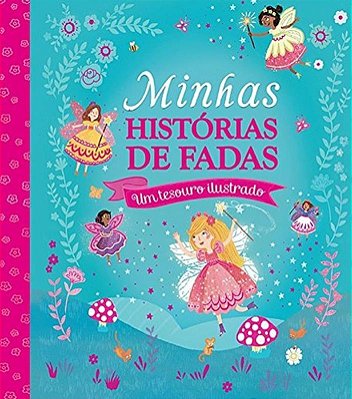 Minhas Histórias De Fadas-..