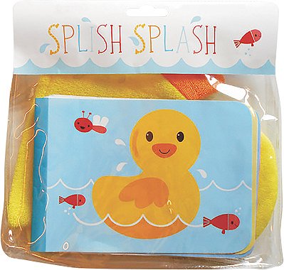 Diversão No Banho Com O Amigo Pato: Splish E Splash