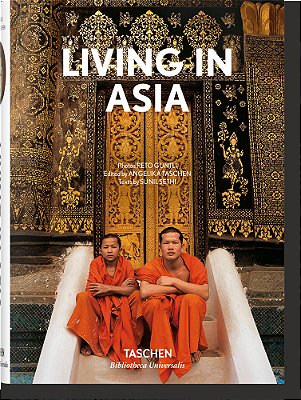 Living In Asia - Volume 1