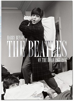 Harry Benson- The Beatles