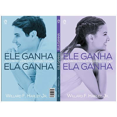 Ele Ganha Ela Ganha