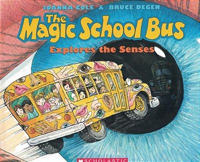 The Magic School Bus - Explores The Senses-..