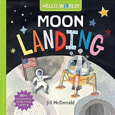 Hello, World! Moon Landing-..
